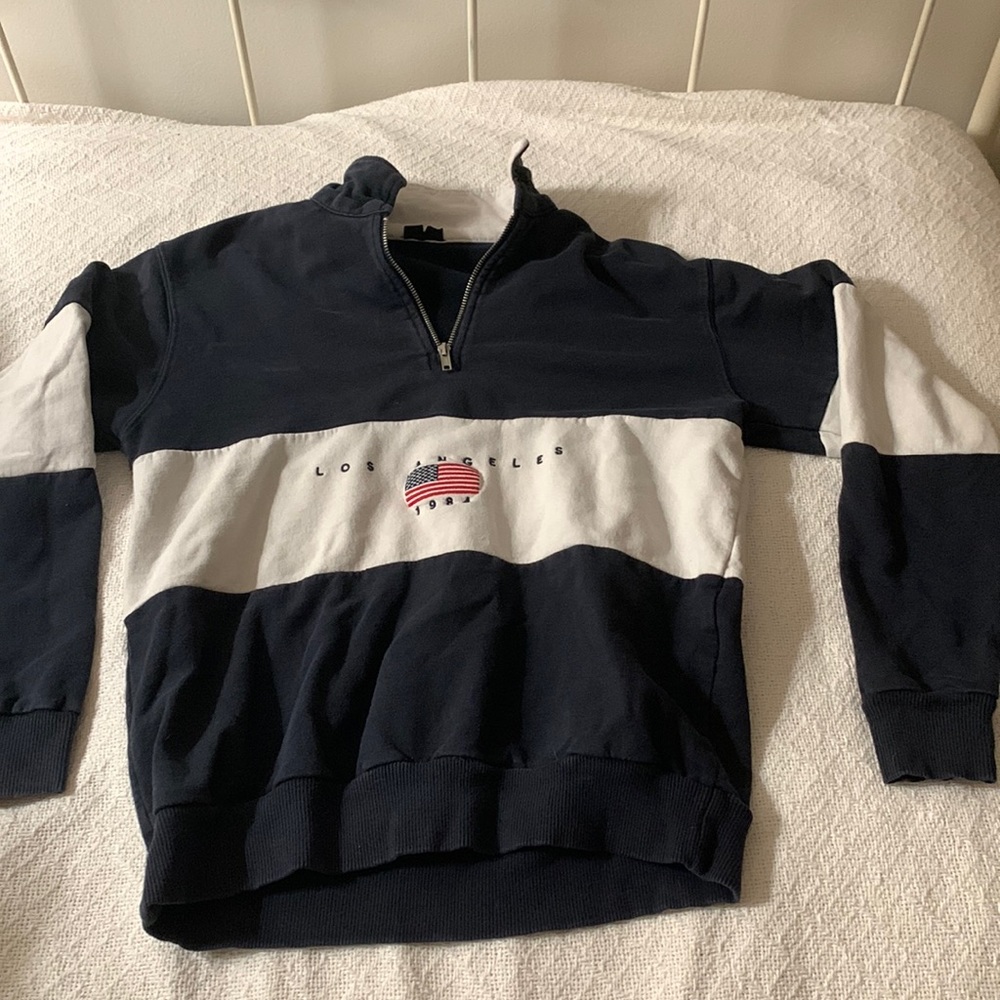 John Galt Quarter Zip